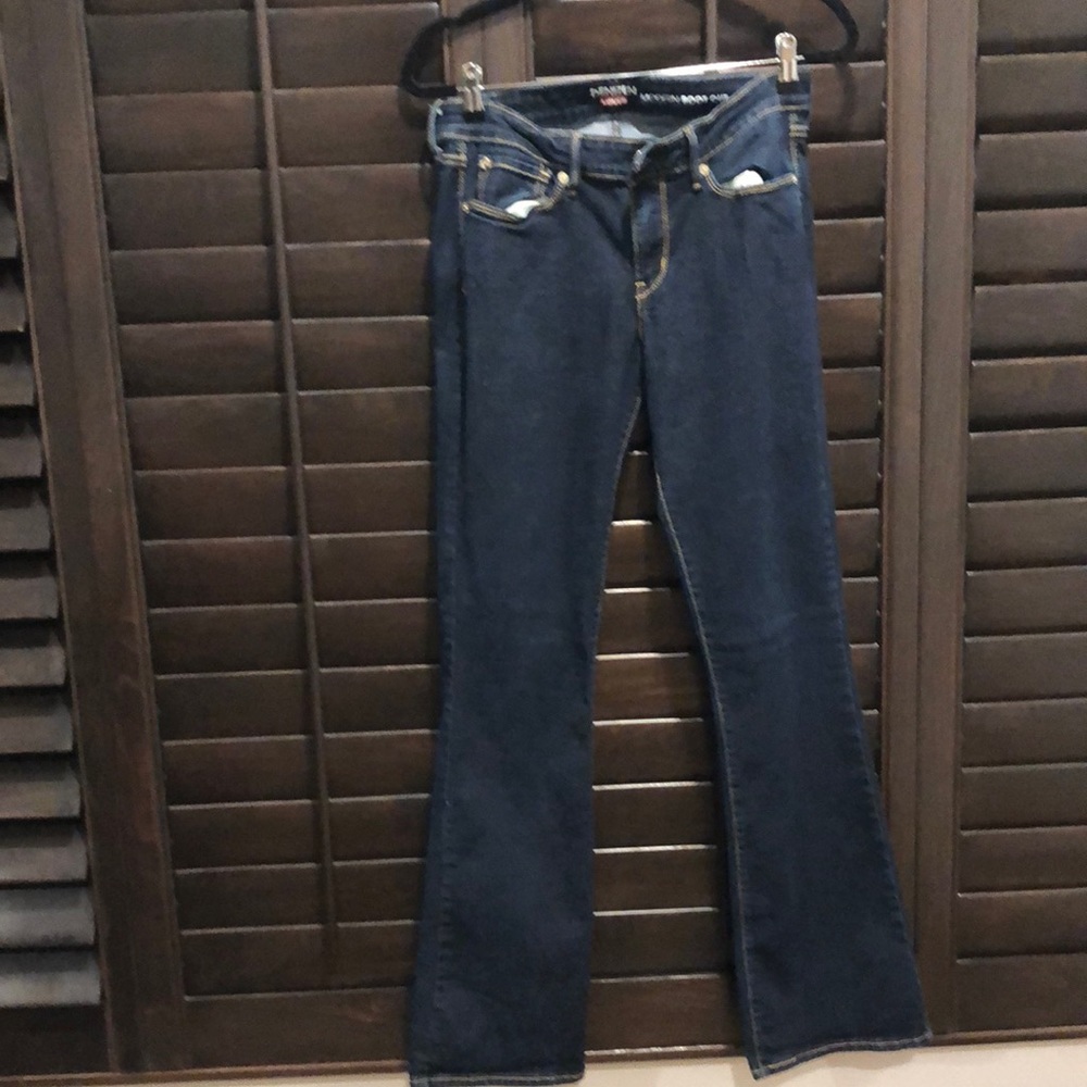 Levi y2k bootcut jeans